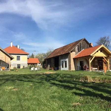 ゲストハウス 100 Baranyos