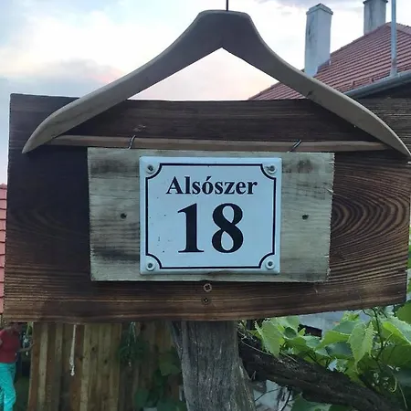 Gæstehus 100 Baranyos