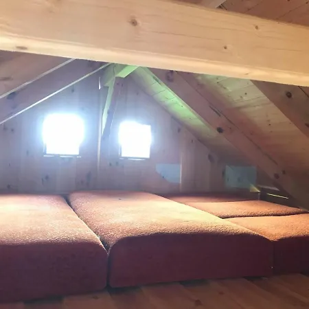 بيت ضيافة 100 Baranyos Szalafő