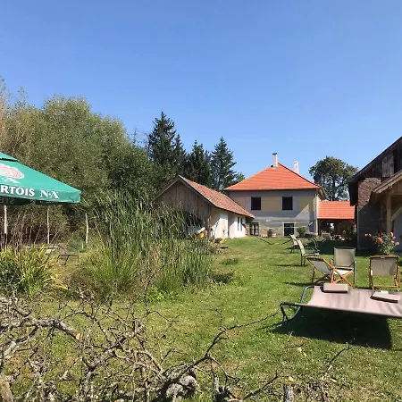 100 Bárányos Vendégház Szalafő