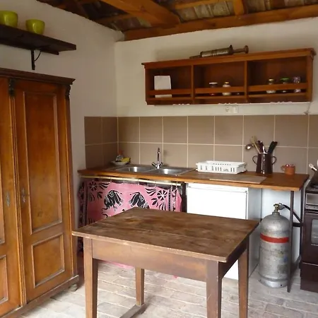 ゲストハウス 100 Baranyos Szalafő