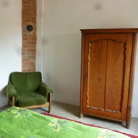 100 Baranyos بيت ضيافة Szalafő