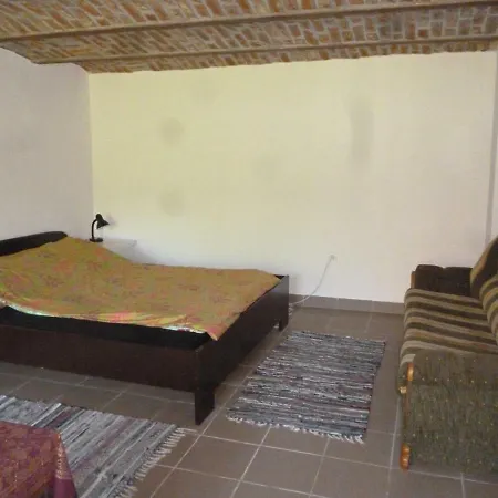 100 Baranyos ゲストハウス Szalafő