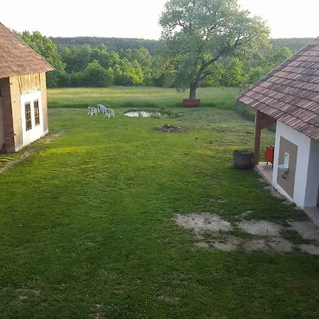 Vendégház 100 Bárányos *