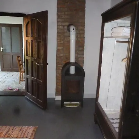 100 Baranyos ゲストハウス Szalafő