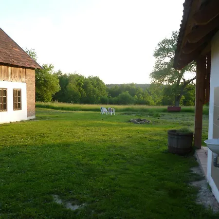 ゲストハウス 100 Baranyos Szalafő