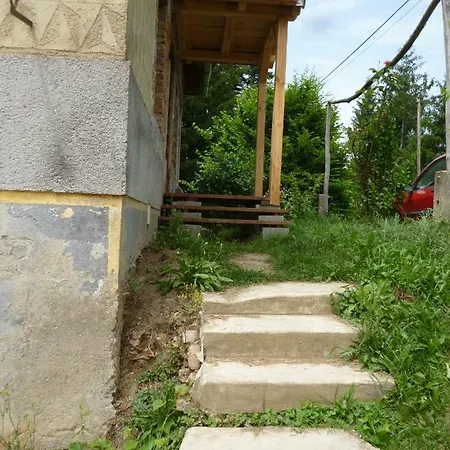 100 Baranyos ゲストハウス Szalafő