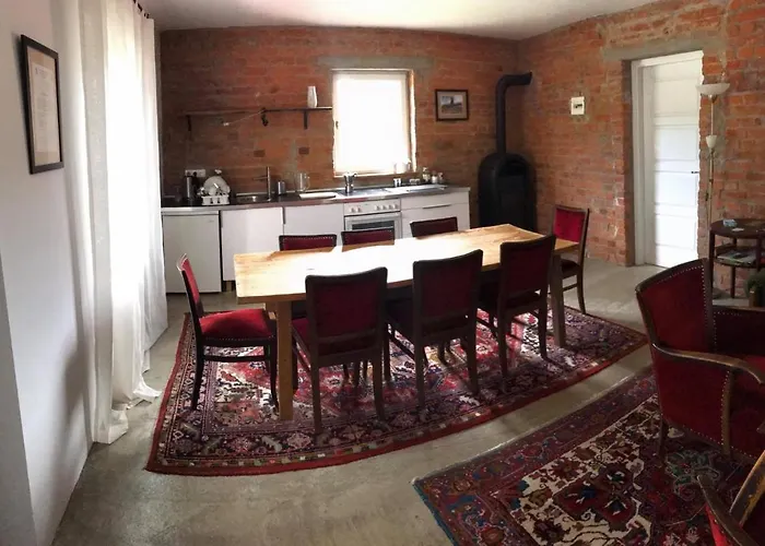 100 Baranyos Casa de hóspedes Szalafő
