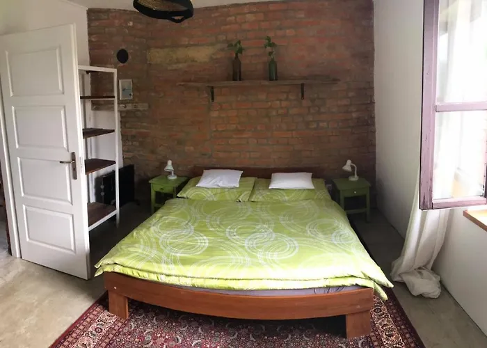 100 Baranyos Casa de hóspedes Szalafő