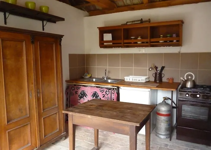 Casa de hóspedes 100 Baranyos Szalafő