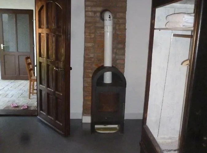 100 Baranyos Affittacamere Szalafő