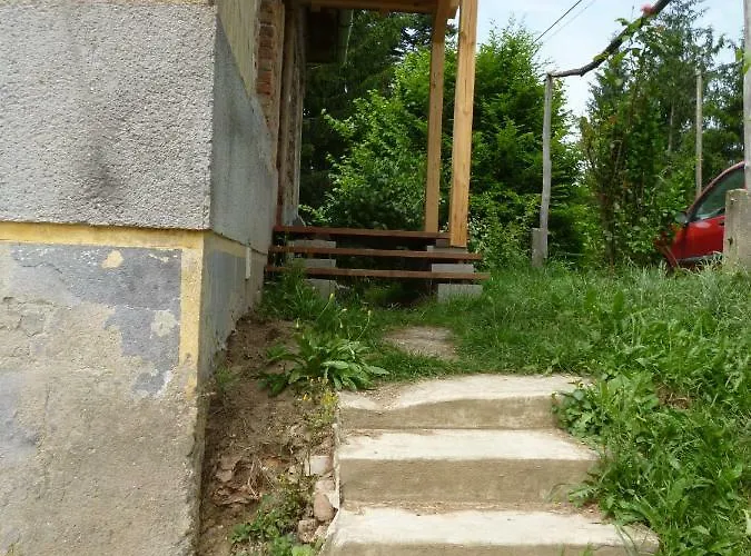 100 Baranyos Casa de hóspedes Szalafő